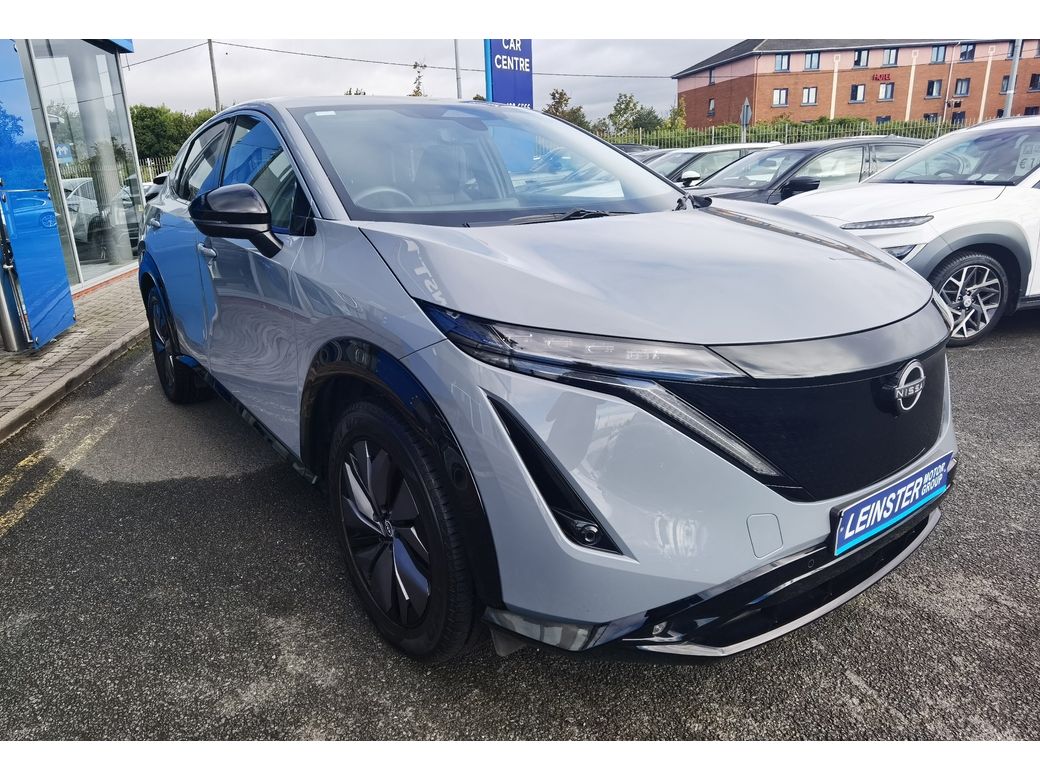 2024 Nissan Ariya