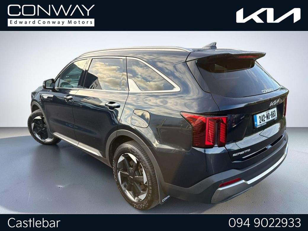 2024 Kia Sorento