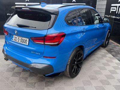 2021 BMW X1