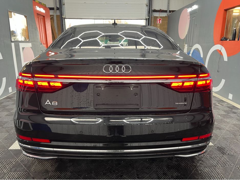 2024 Audi A8