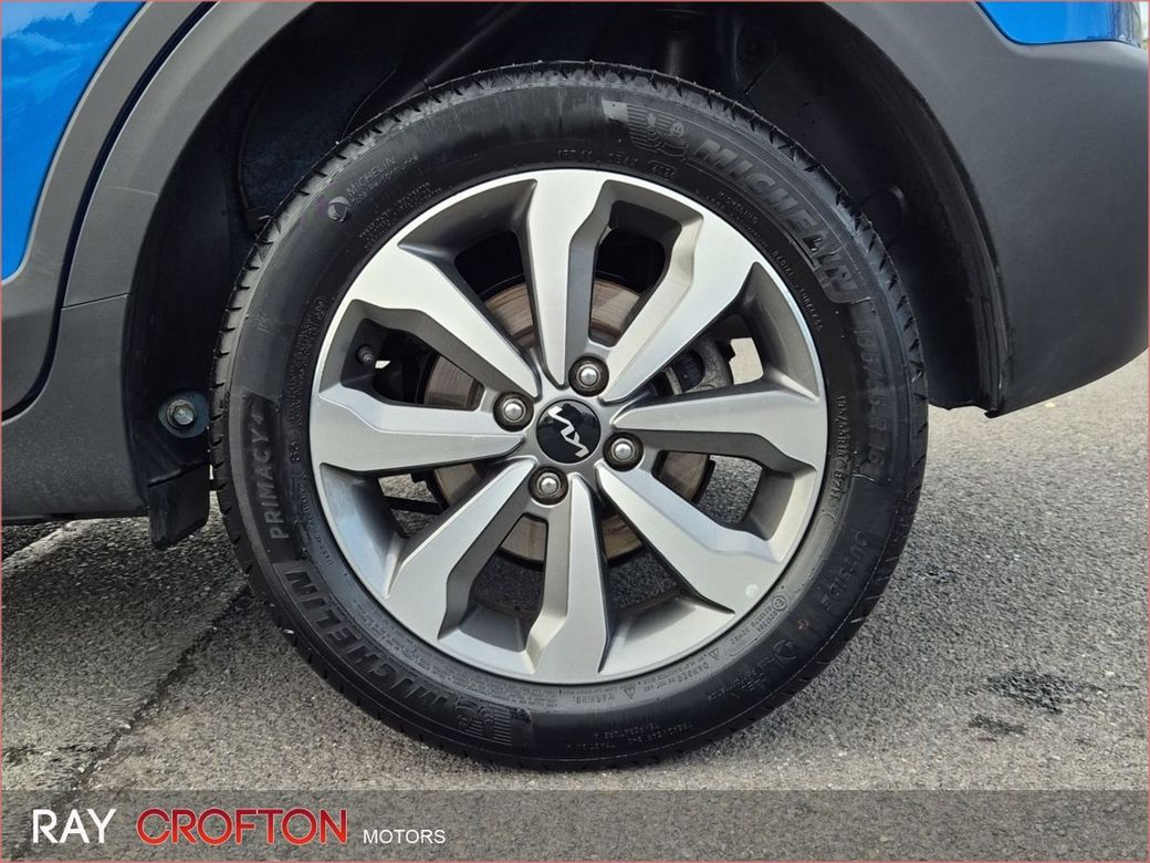 2025 Kia Stonic