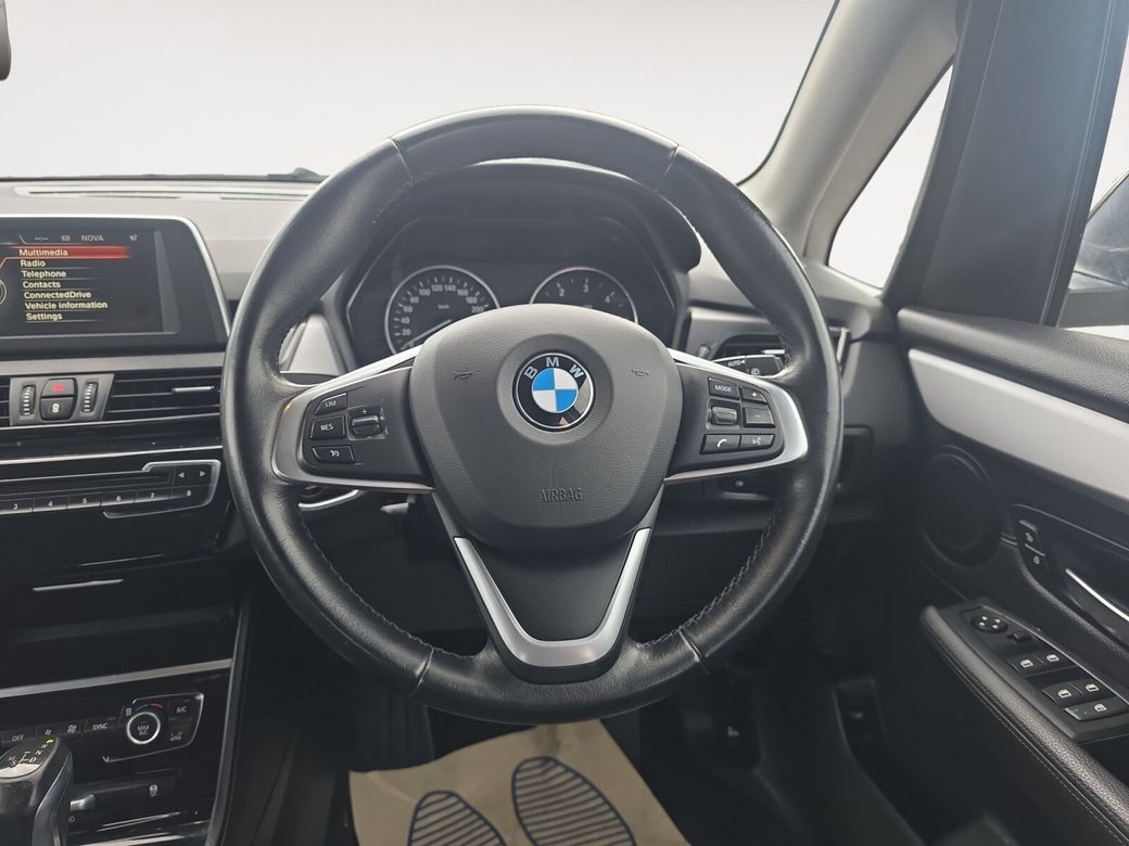 2015 BMW 2 Series