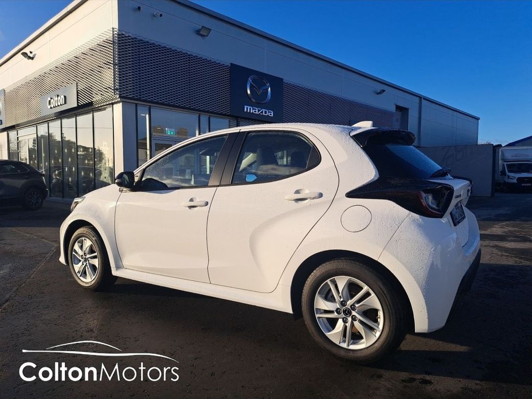 2025 Mazda Mazda2