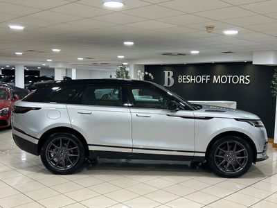 2024 Land Rover Range Rover Velar