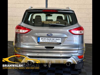 2014 Ford Kuga