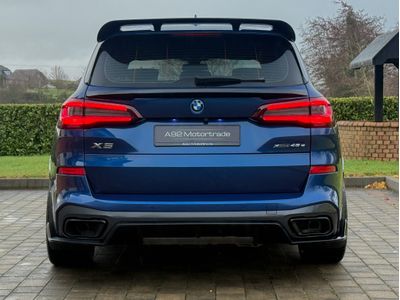 2022 BMW X5