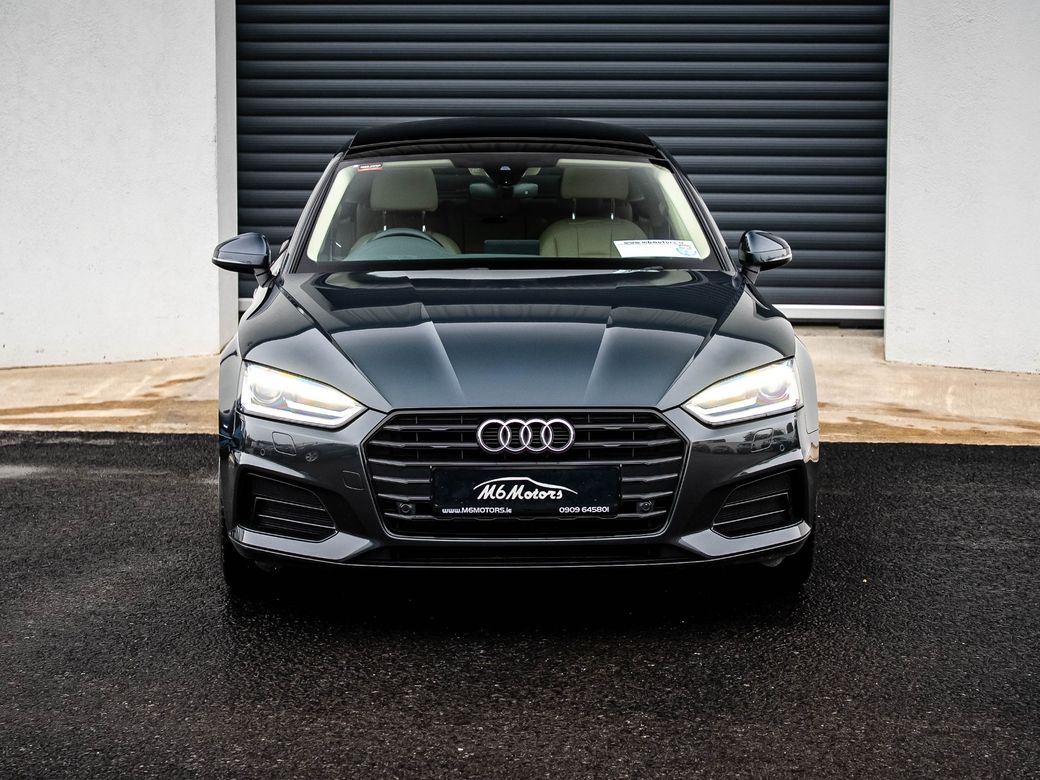 2019 Audi A5