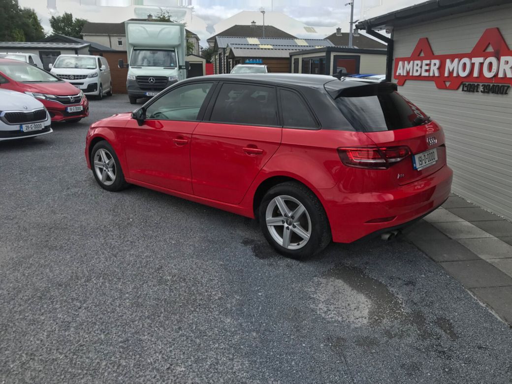 2019 Audi A3