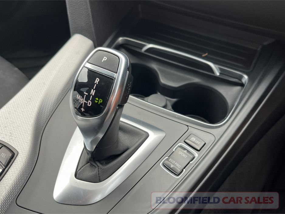 2016 BMW 3 Series