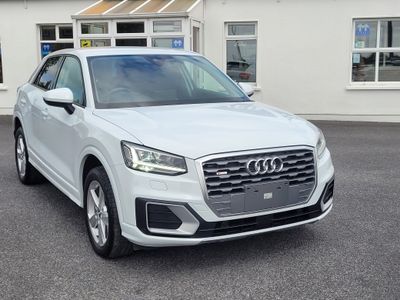 2019 Audi Q2