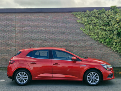 2017 Renault Megane