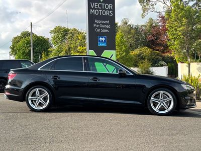 2019 Audi A4