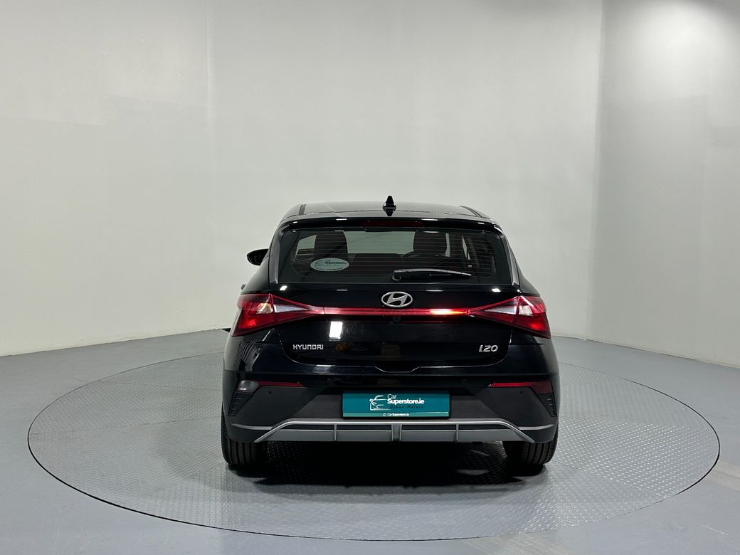 2024 Hyundai i20