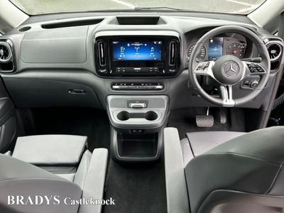 2026 Mercedes-Benz Vito