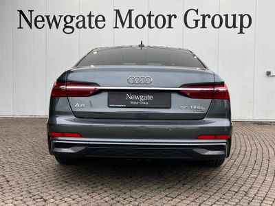 2024 Audi A6