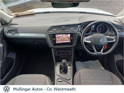 2023 Volkswagen Tiguan