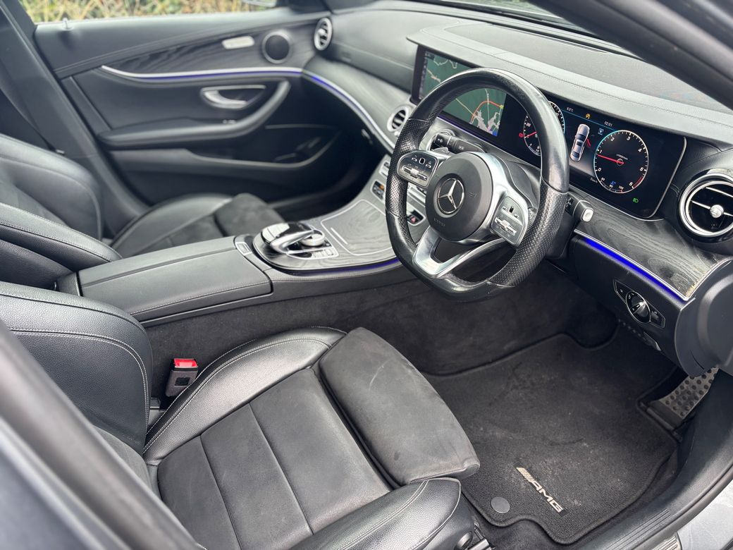 2019 Mercedes-Benz E 220