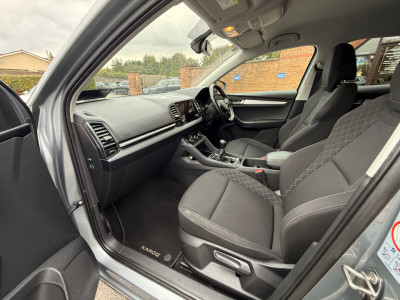 2022 Skoda Karoq