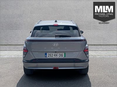 2025 Hyundai Kona
