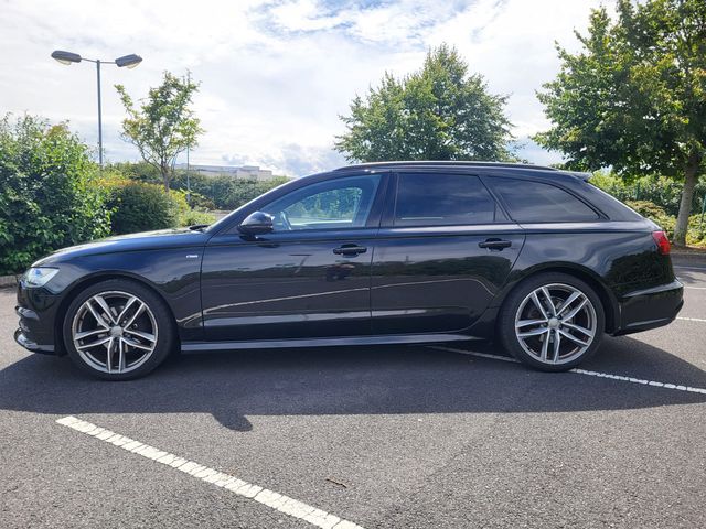 2016 Audi A6