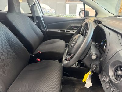 2019 Toyota Vitz