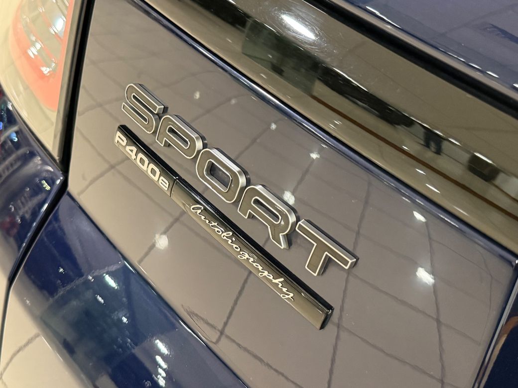 2019 Land Rover Range Rover Sport