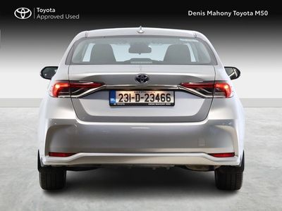 2023 Toyota Corolla