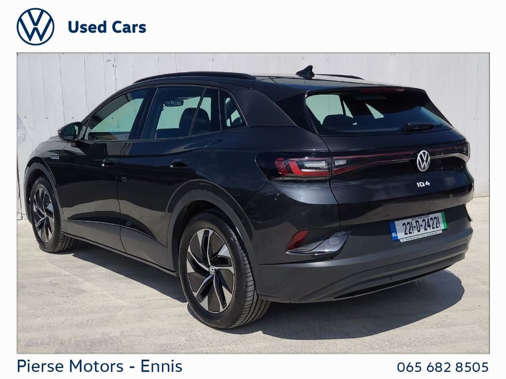 2022 Volkswagen ID.4