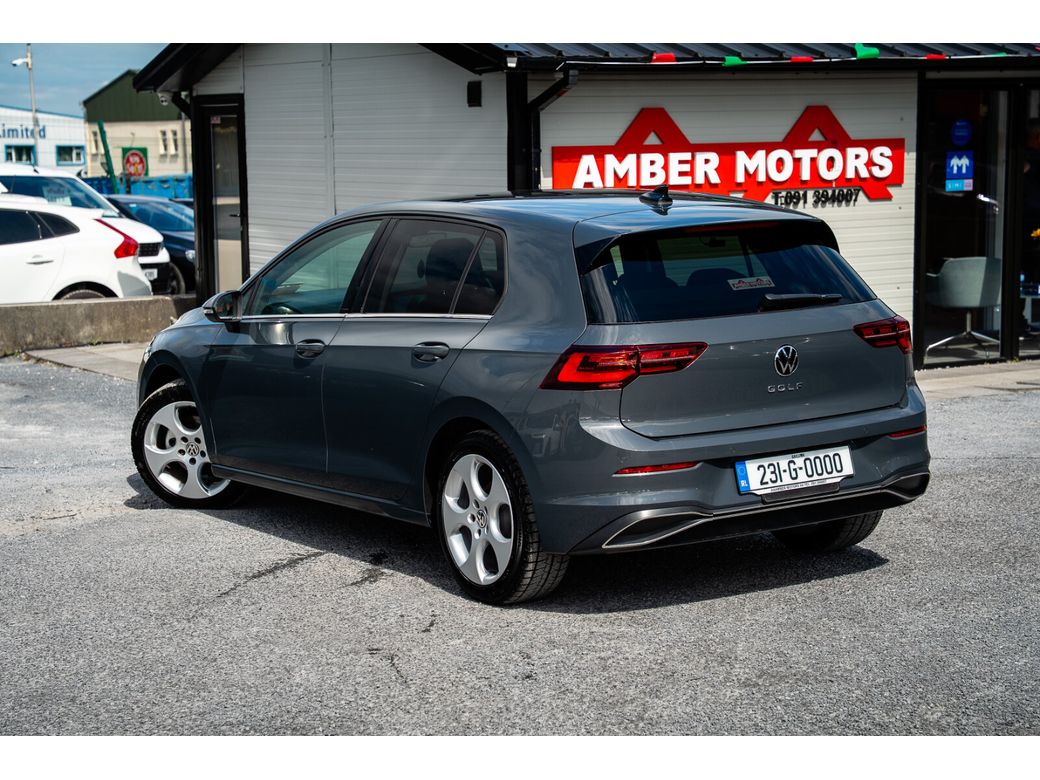 2023 Volkswagen Golf