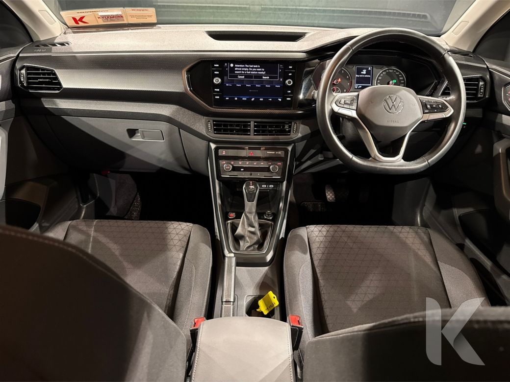 2021 Volkswagen T-Cross