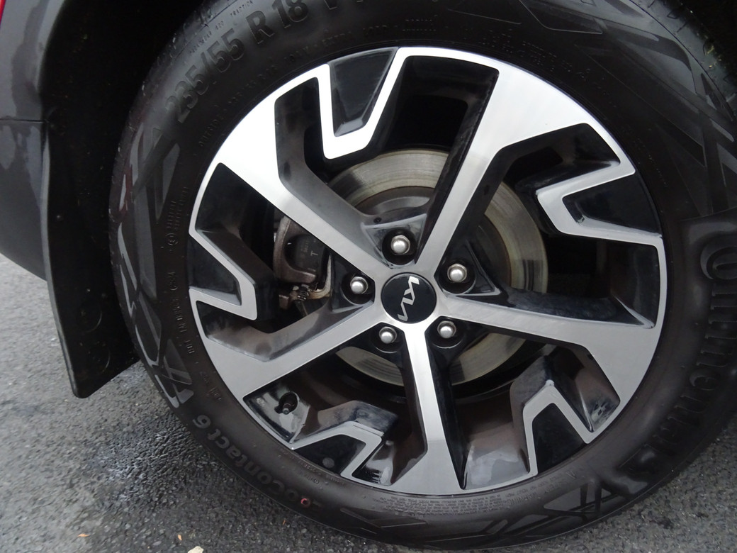 2024 Kia Sportage