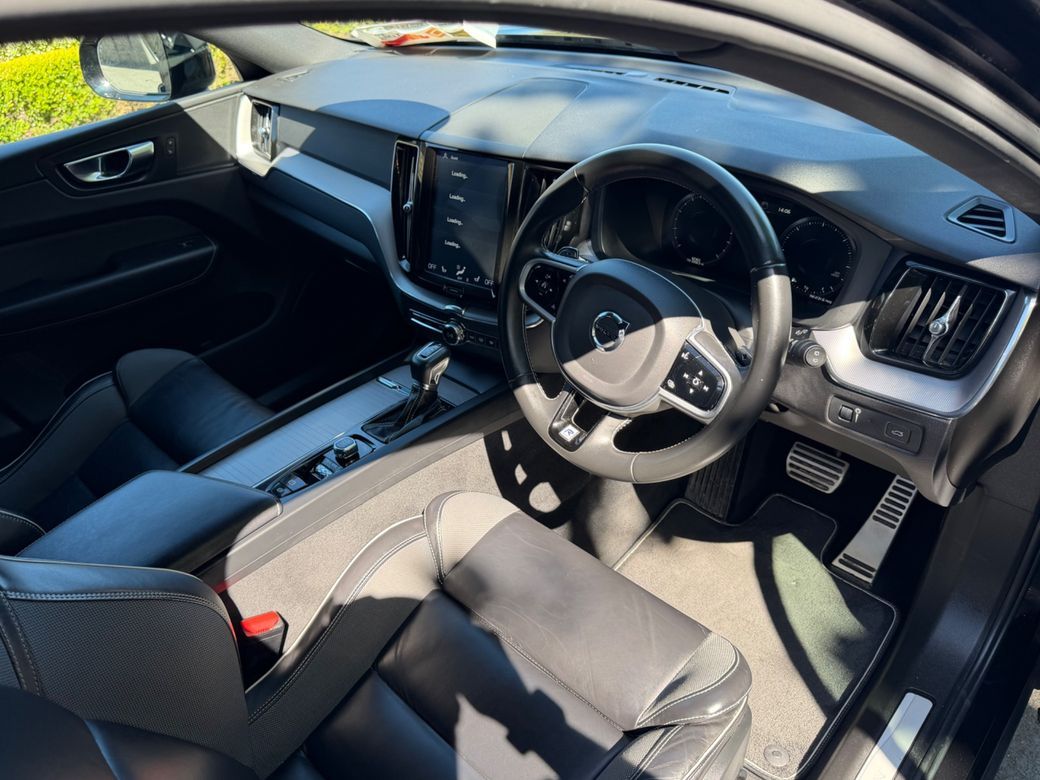 2019 Volvo XC60