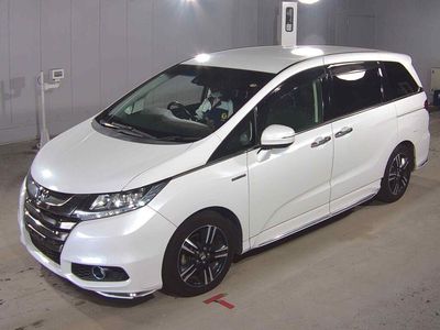 2017 Honda Odyssey