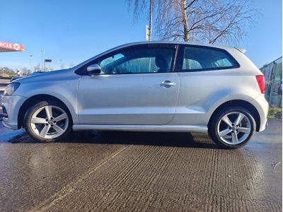 2013 Volkswagen Polo