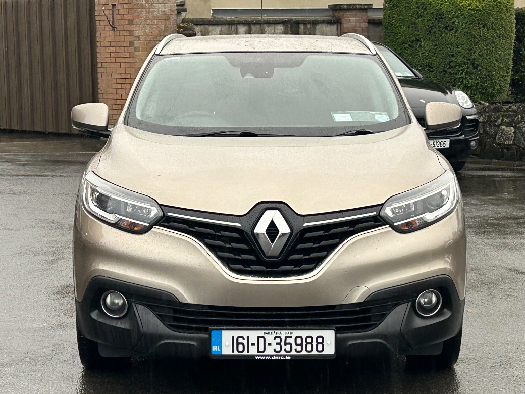 2016 Renault Kadjar