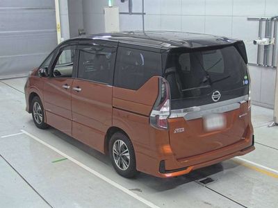 2019 Nissan Serena