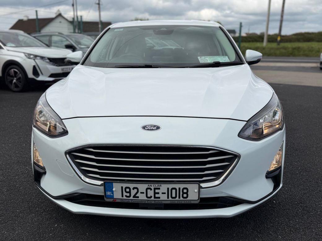 2019 Ford Focus