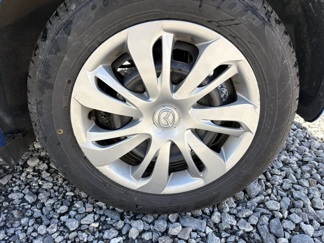 2017 Mazda Demio