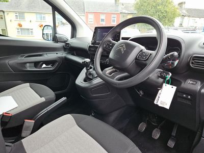 2023 Citroen Berlingo