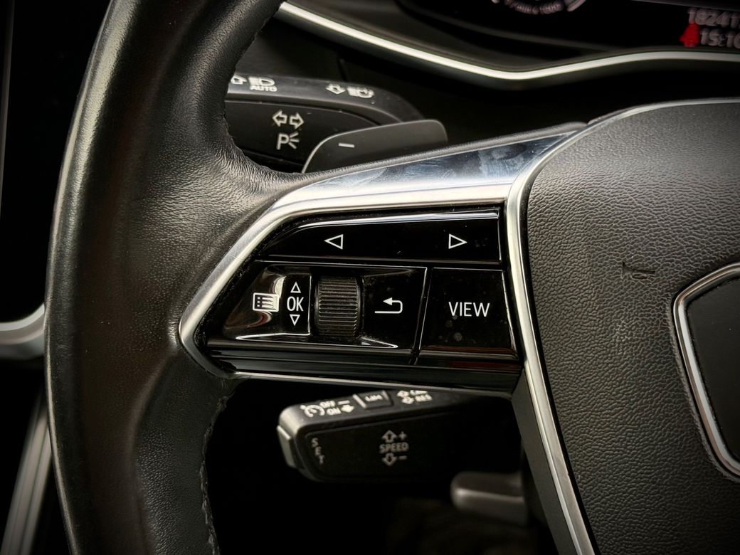 2022 Audi A6
