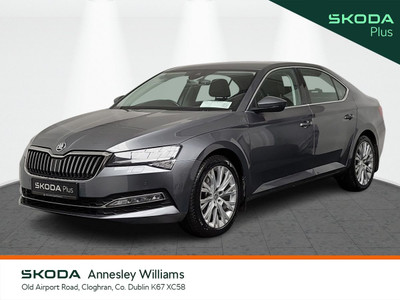 2022 Skoda Superb
