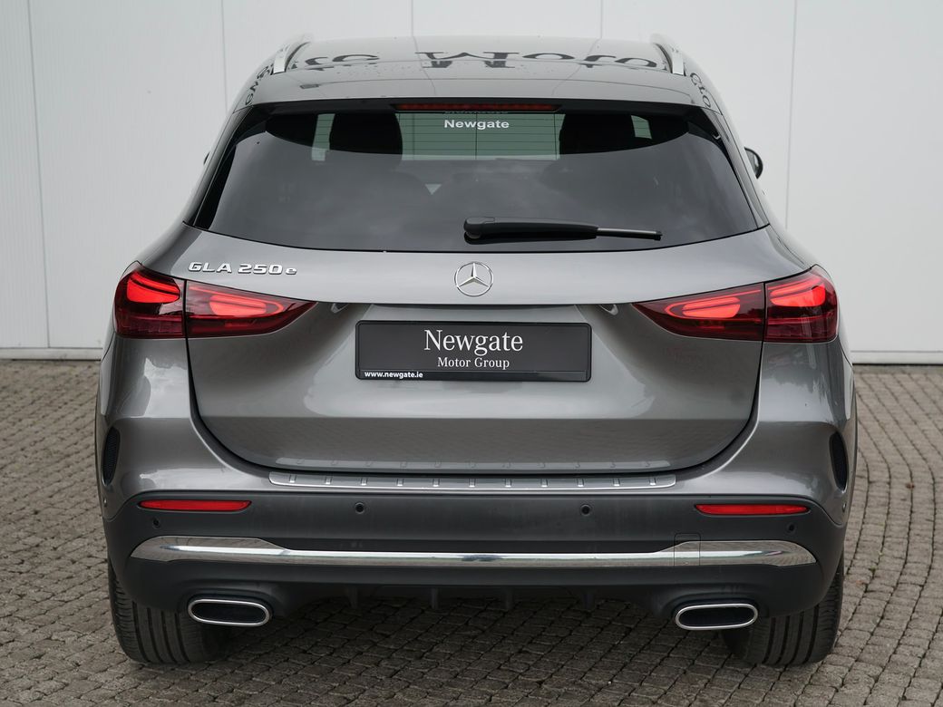 2026 Mercedes-Benz GLA Class