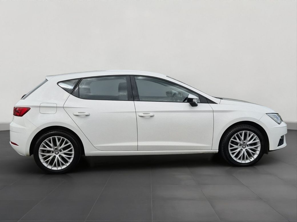 2018 SEAT Leon
