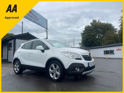 2014 Opel Mokka