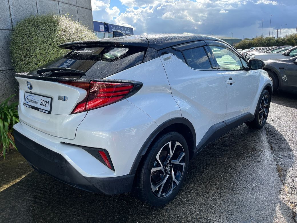 2021 Toyota C-HR