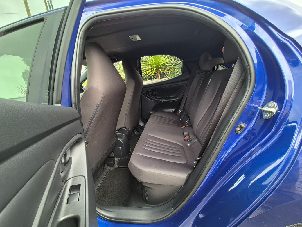 2022 Toyota Yaris
