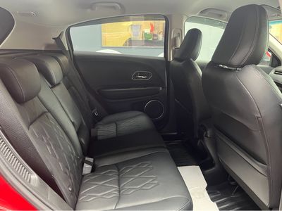 2018 Honda Vezel