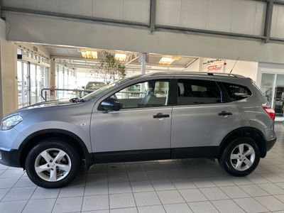 2013 Nissan Qashqai
