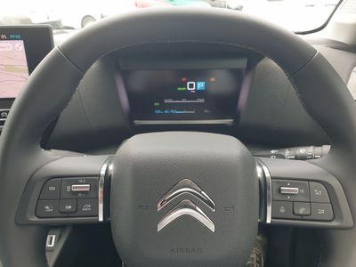 2025 Citroen e-C4