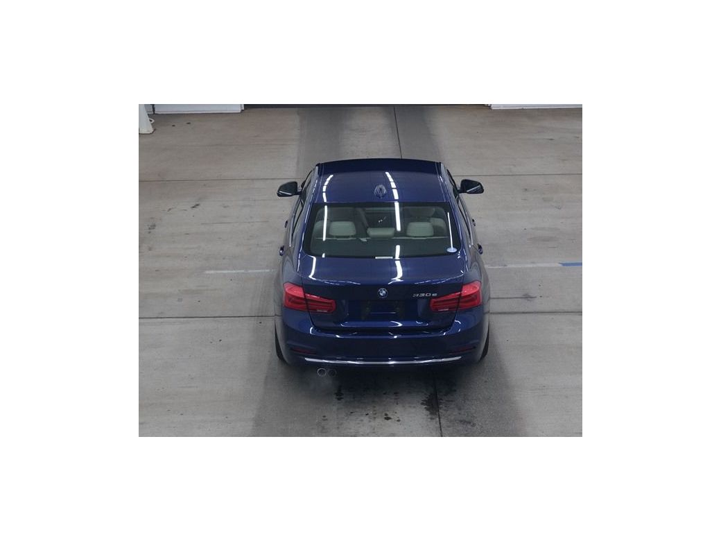 2017 BMW 330